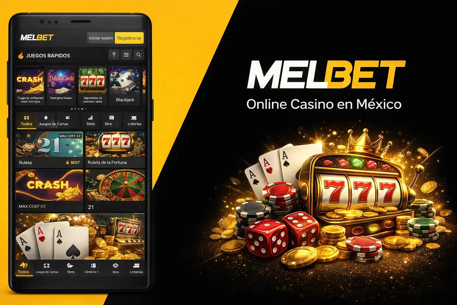 Melbet México Apuestas Deportivas y Casino en Iínea